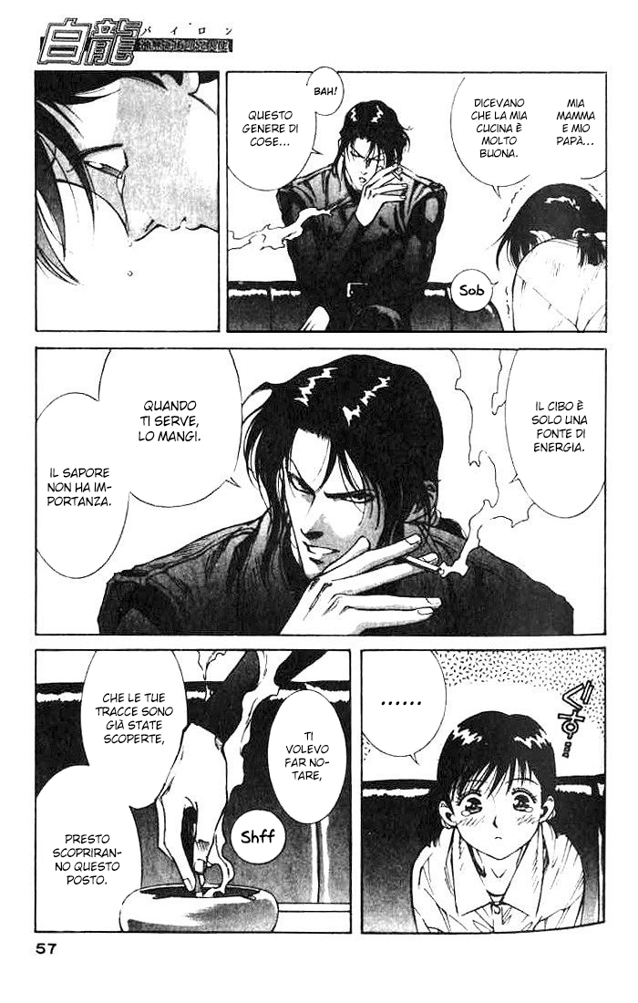 White Dragon Vol. 1 Ch. 2 第8页