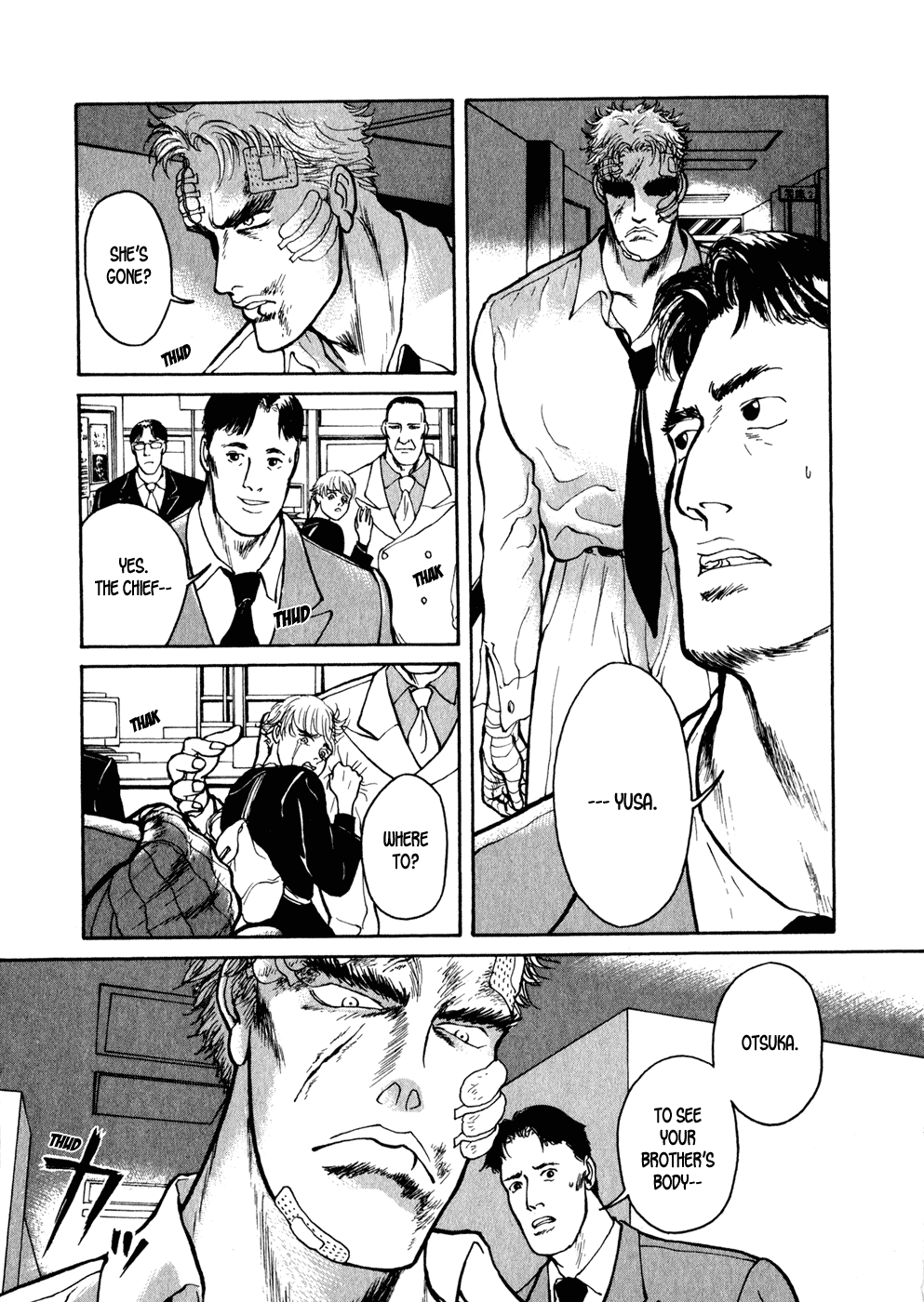 Kilico A Fist 第14页