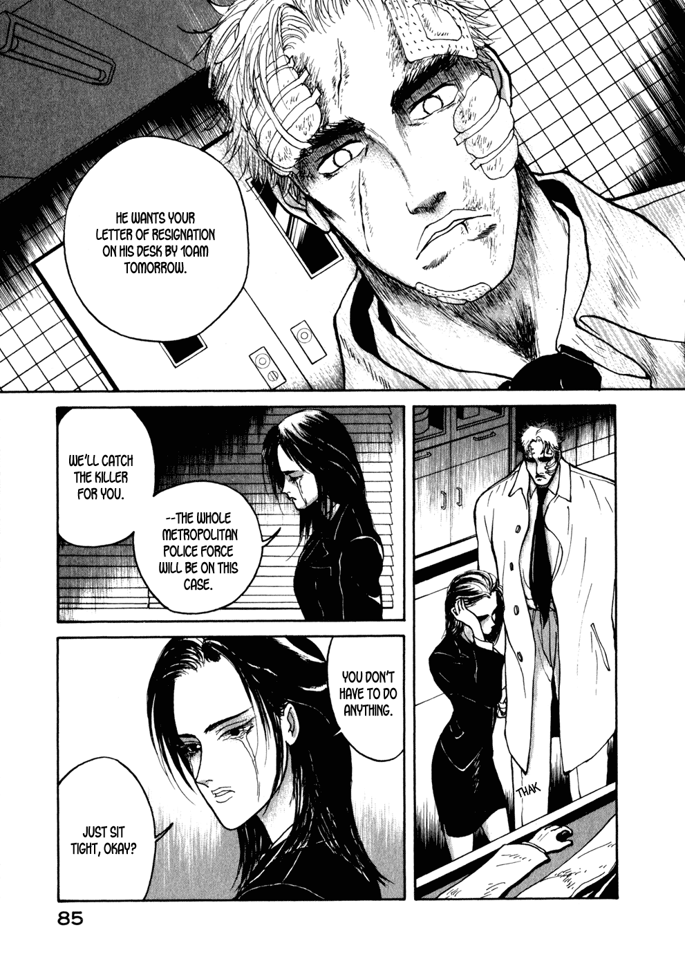 Kilico A Fist 第20页
