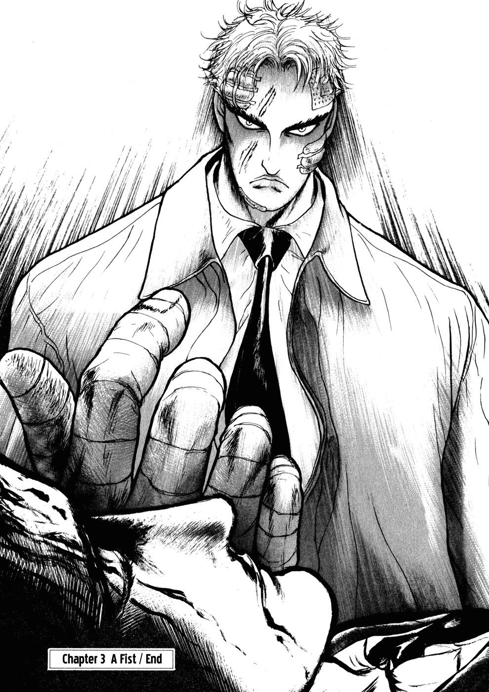 Kilico A Fist 第23页