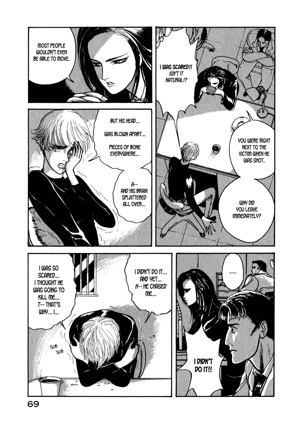 Kilico A Fist 第4页