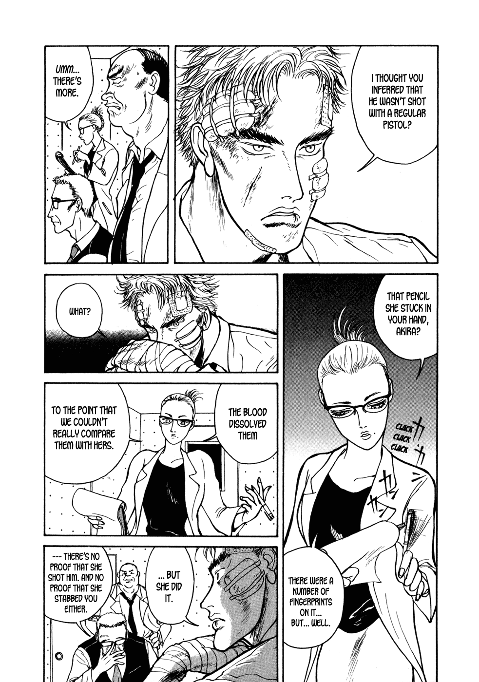 Kilico A Fist 第8页