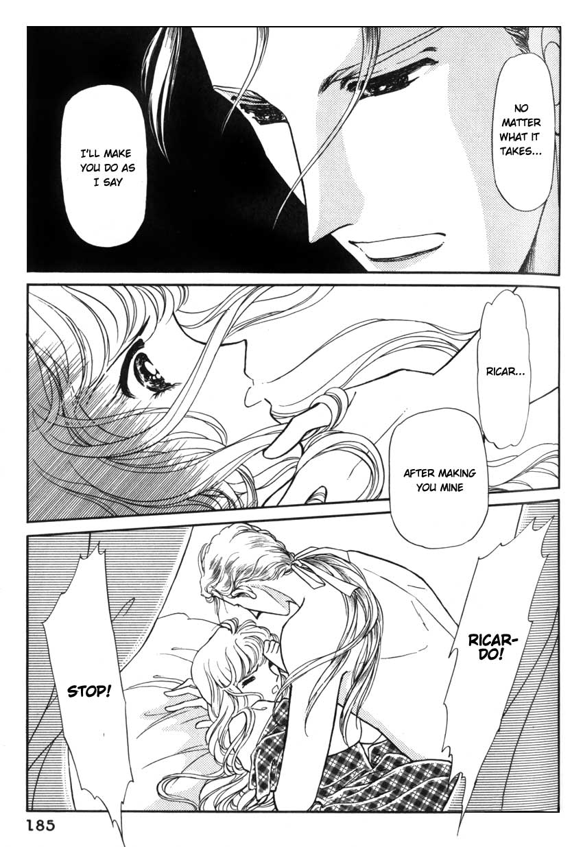Alexandra in Darkness Vol. 1 Ch. 6 第21页