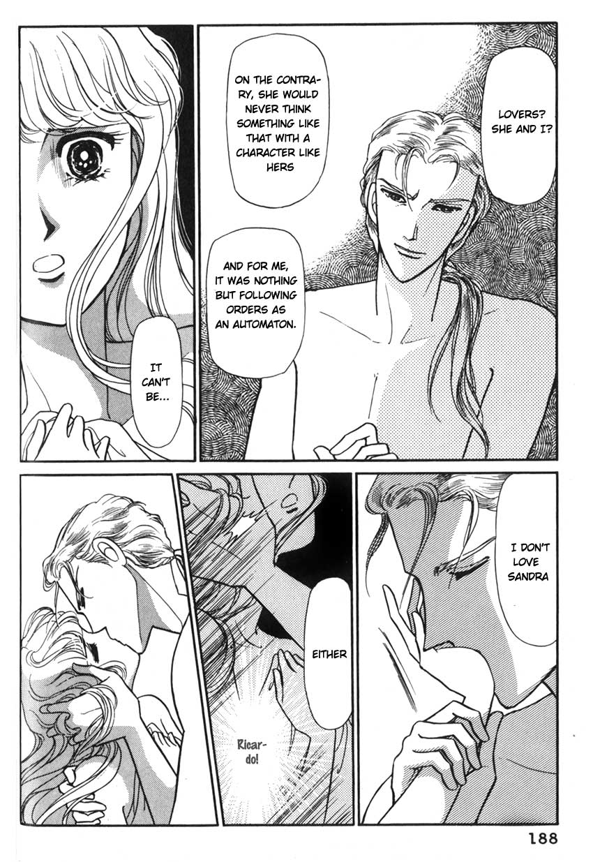 Alexandra in Darkness Vol. 1 Ch. 6 第24页