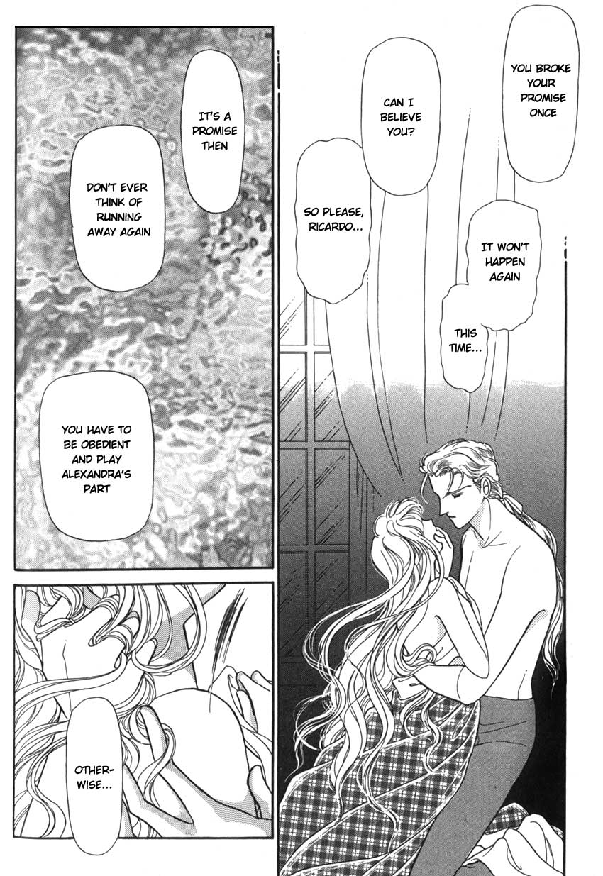 Alexandra in Darkness Vol. 1 Ch. 6 第28页