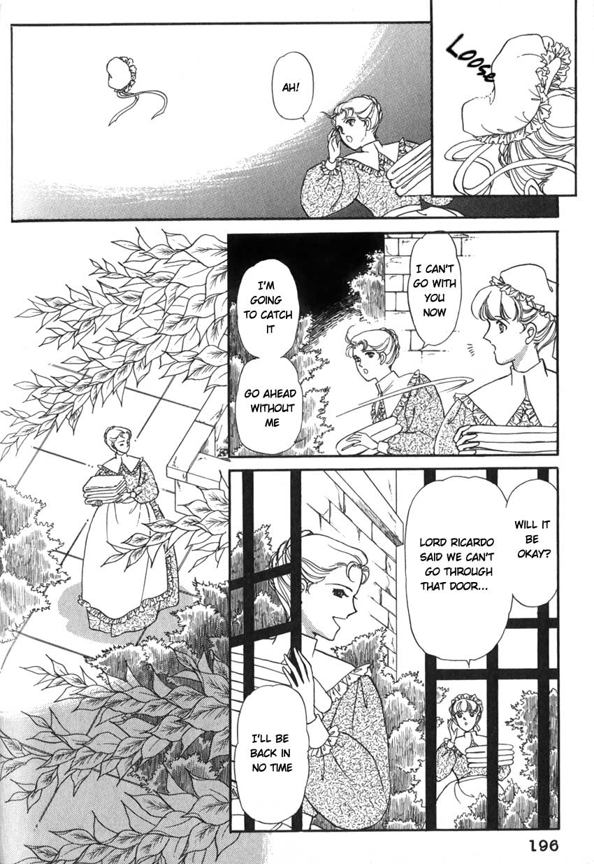 Alexandra in Darkness Vol. 1 Ch. 6 第32页