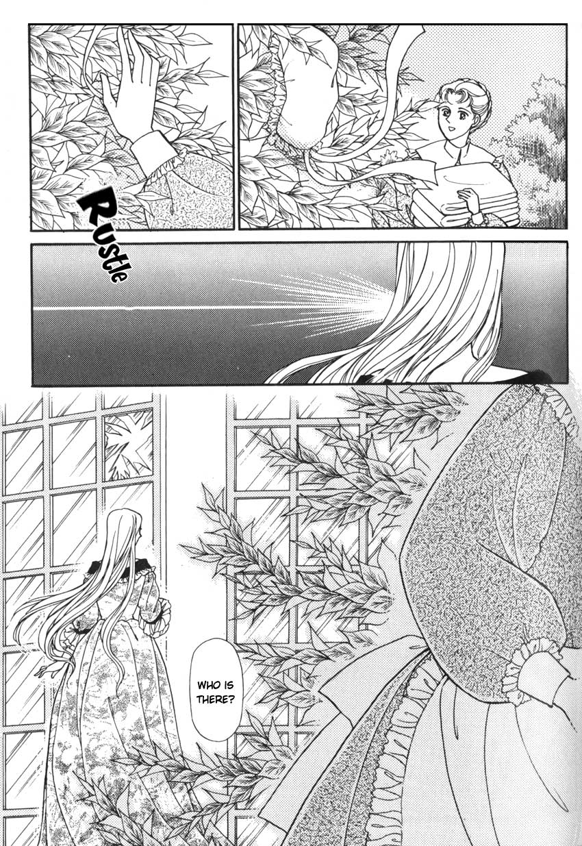 Alexandra in Darkness Vol. 1 Ch. 6 第33页