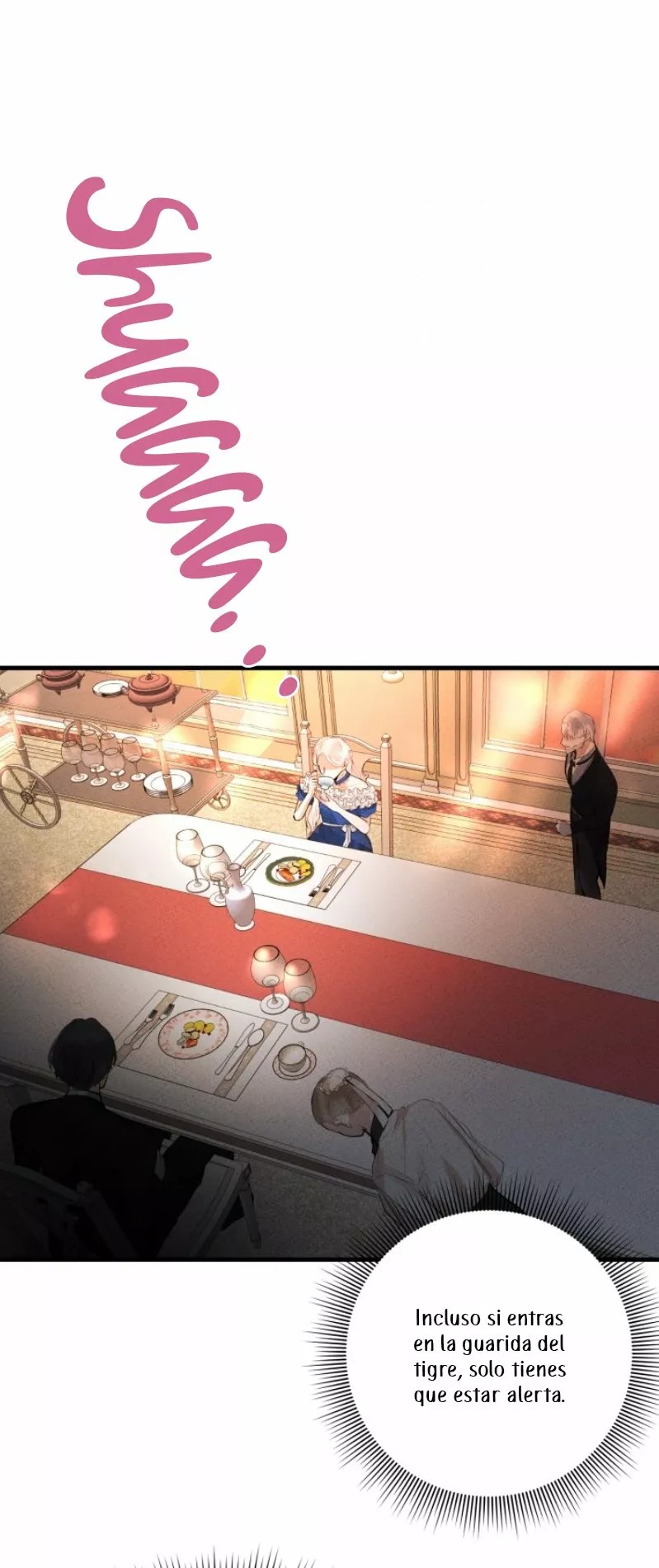 Time to Call off This Engagement Ch. 5 第31页