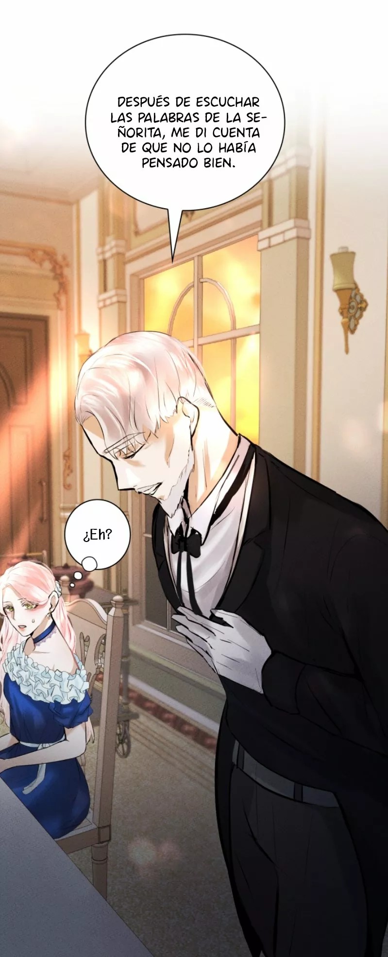 Time to Call off This Engagement Ch. 5 第35页