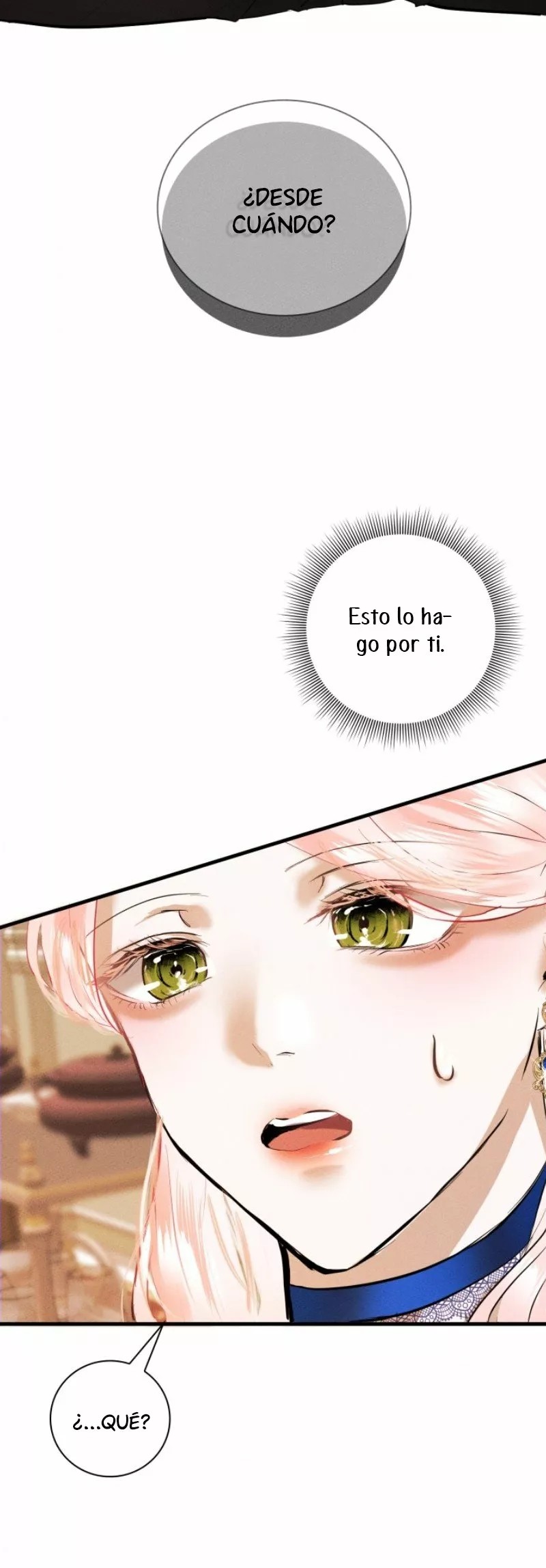 Time to Call off This Engagement Ch. 5 第49页