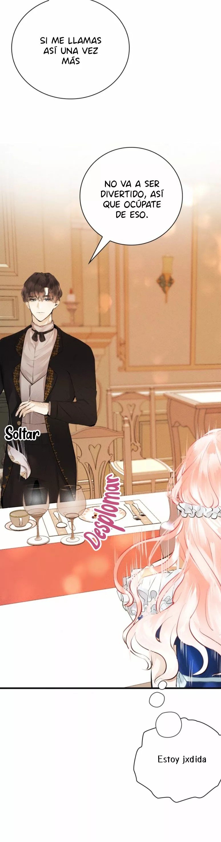 Time to Call off This Engagement Ch. 5 第61页