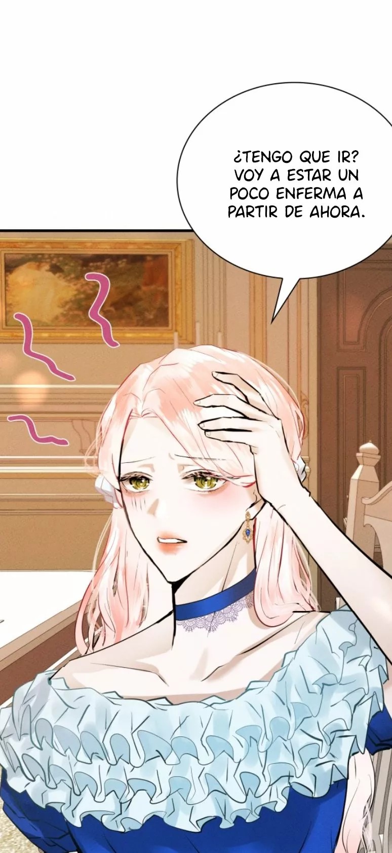 Time to Call off This Engagement Ch. 5 第73页