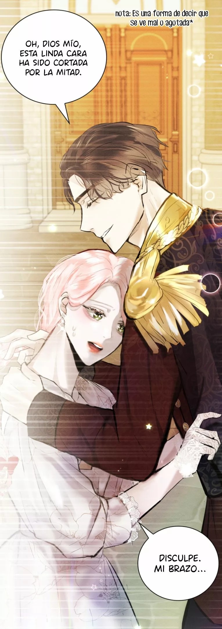 Time to Call off This Engagement Ch. 5 第77页