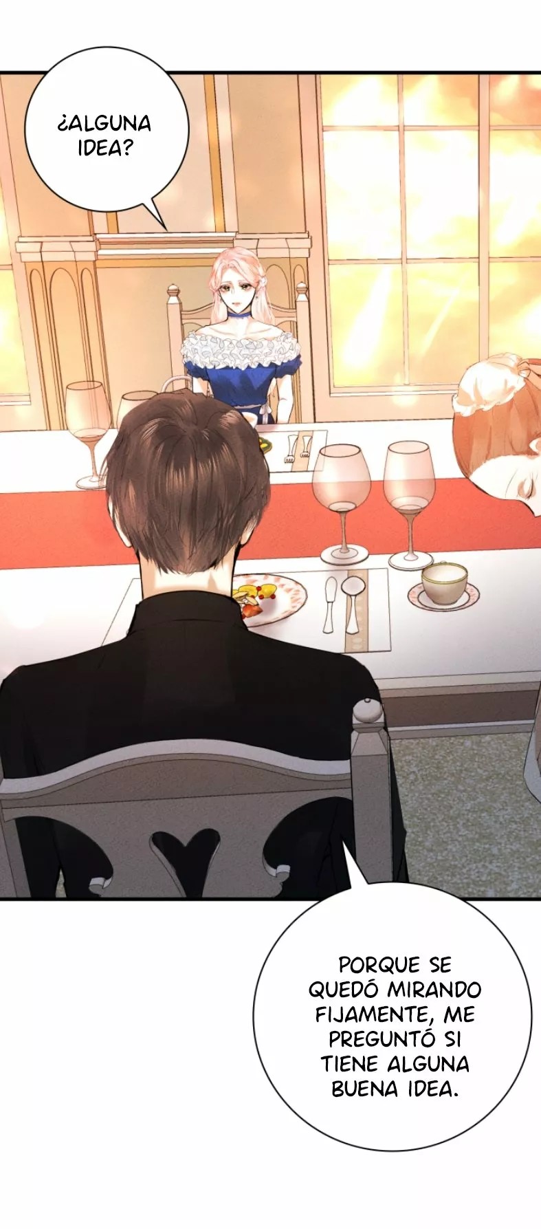 Time to Call off This Engagement Ch. 5 第10页