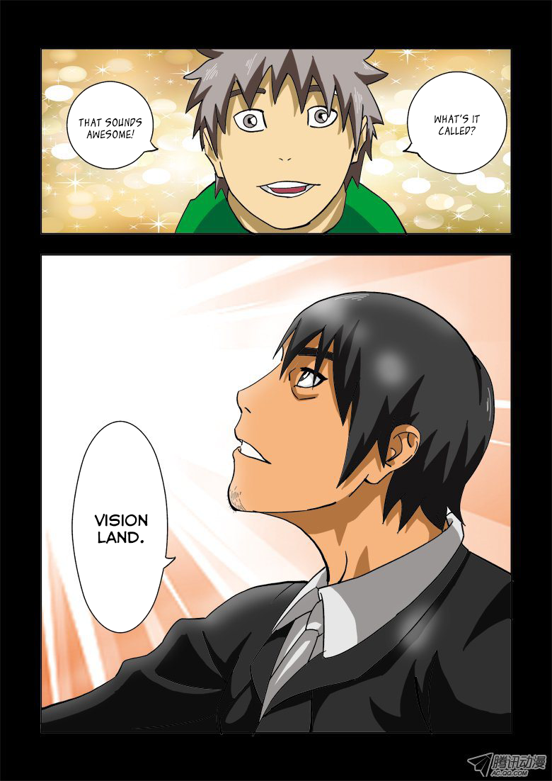 Huanxiang Zhi Zhou Vol. 1 Ch. 4 第10页
