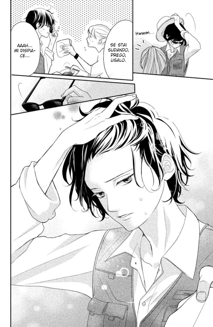 Anadorenai Ne Kitami-kun L'escursione di Kitami Suguru 第19页