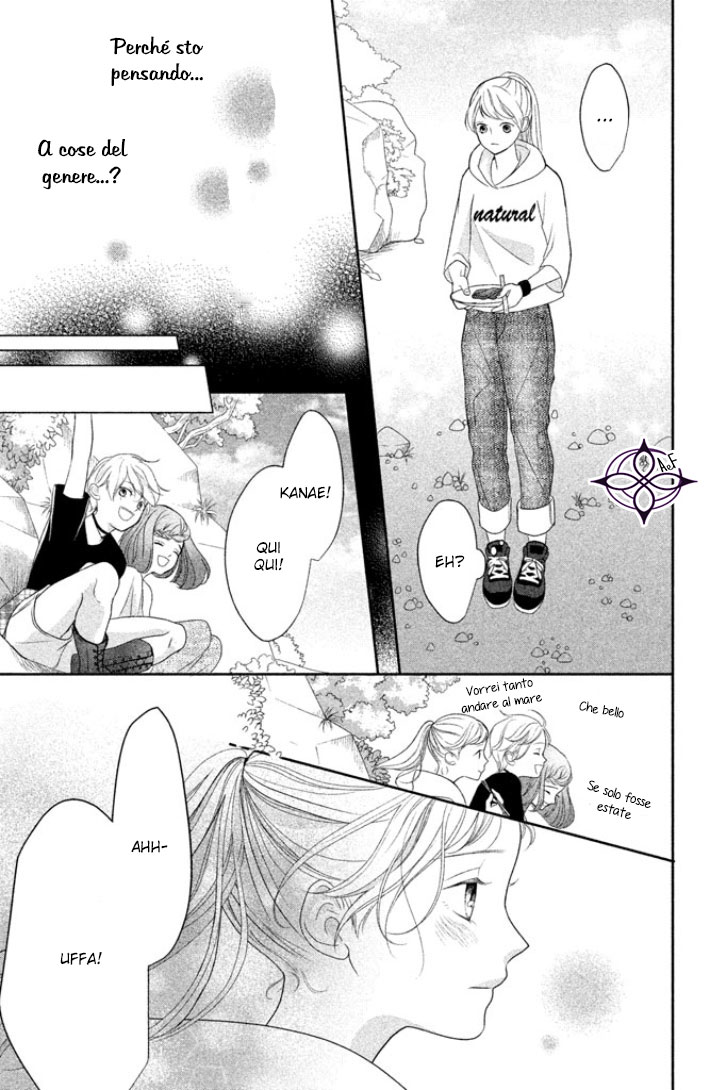 Anadorenai Ne Kitami-kun L'escursione di Kitami Suguru 第22页