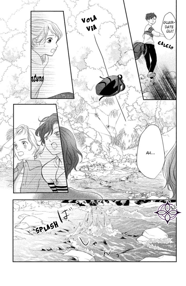 Anadorenai Ne Kitami-kun L'escursione di Kitami Suguru 第24页