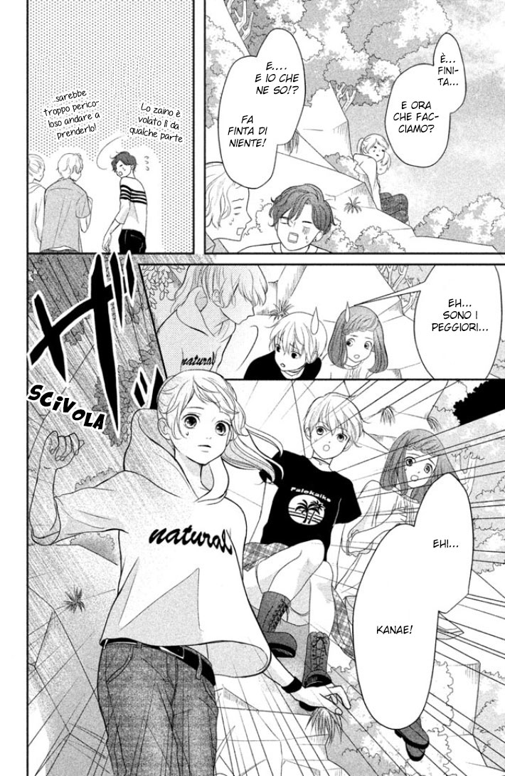 Anadorenai Ne Kitami-kun L'escursione di Kitami Suguru 第25页