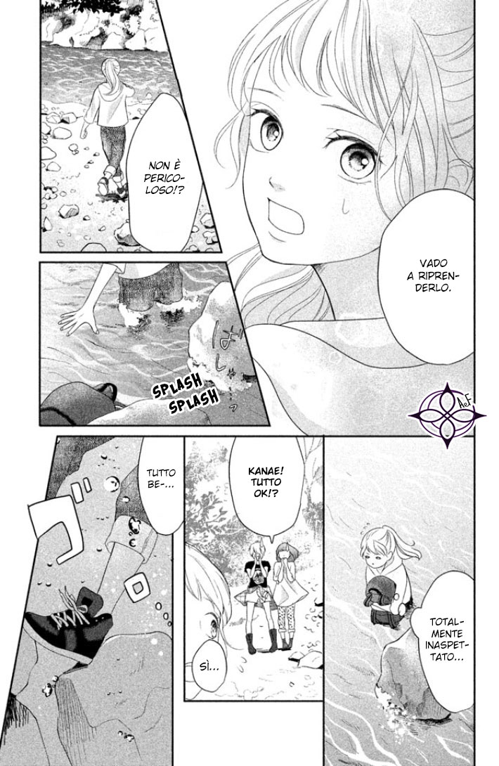 Anadorenai Ne Kitami-kun L'escursione di Kitami Suguru 第26页