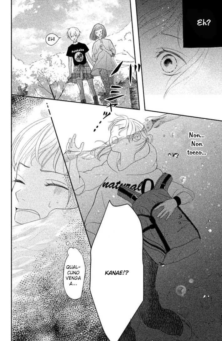 Anadorenai Ne Kitami-kun L'escursione di Kitami Suguru 第27页