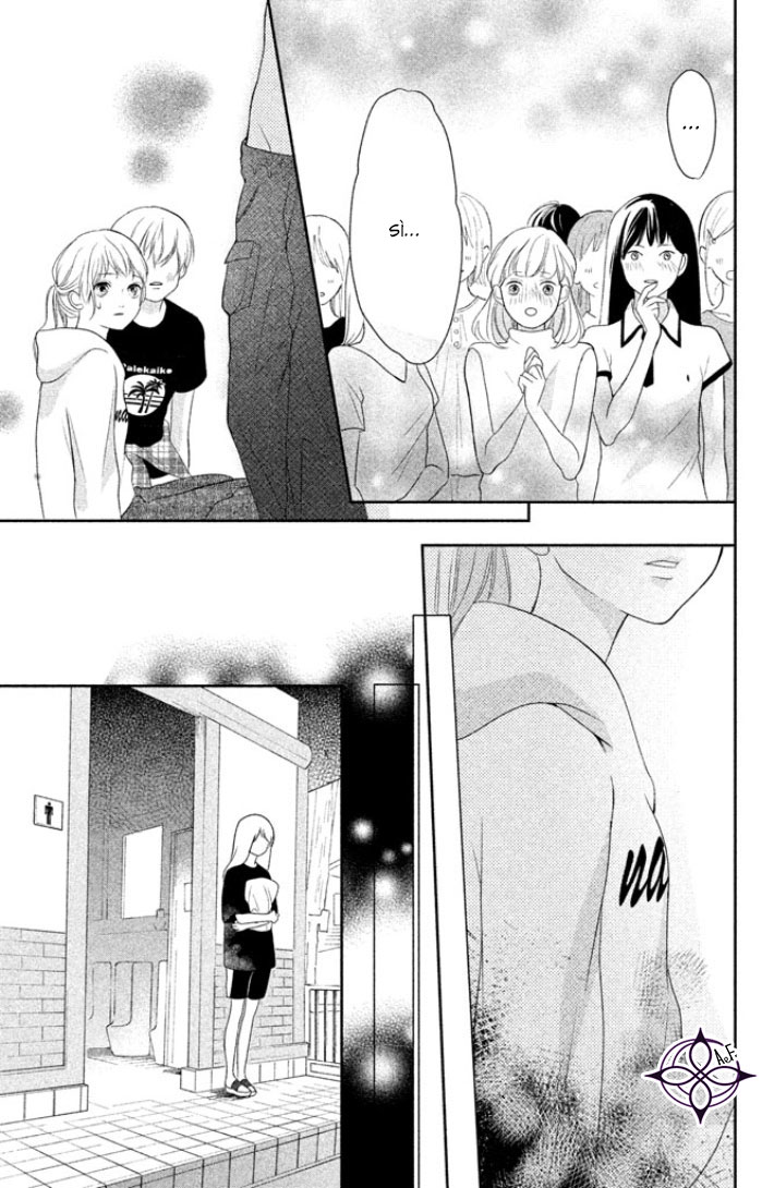 Anadorenai Ne Kitami-kun L'escursione di Kitami Suguru 第34页