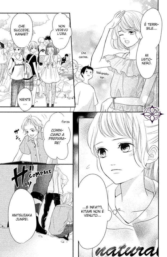 Anadorenai Ne Kitami-kun L'escursione di Kitami Suguru 第8页