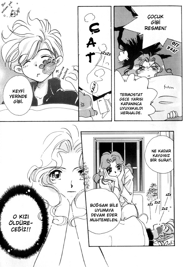 Sailor Moon - 0306 (Doujinshi) 第4页