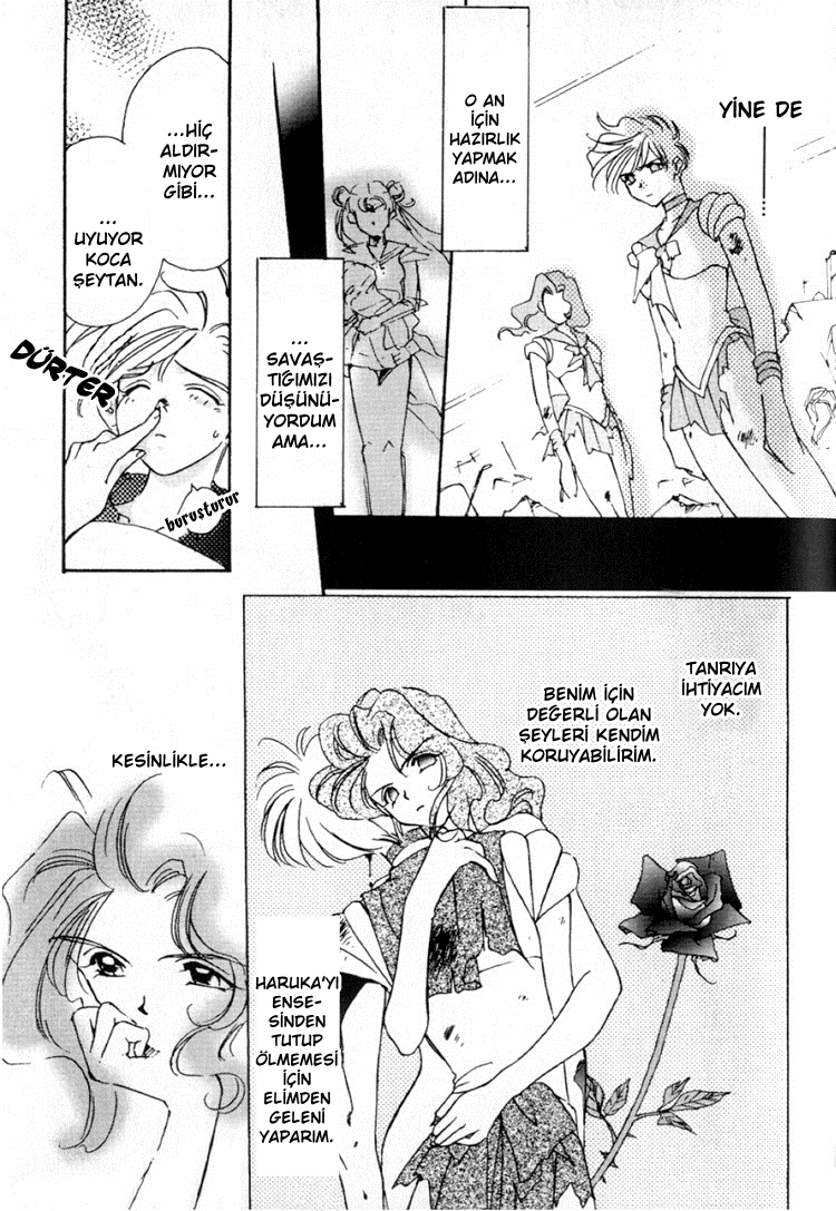 Sailor Moon - 0306 (Doujinshi) 第6页