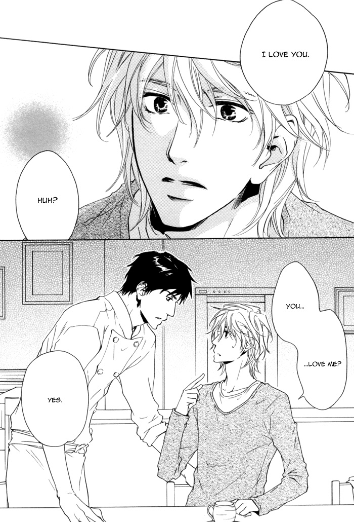 Sono Te no Netsu wo Kasanete Vol. 1 Ch. 5 第4页