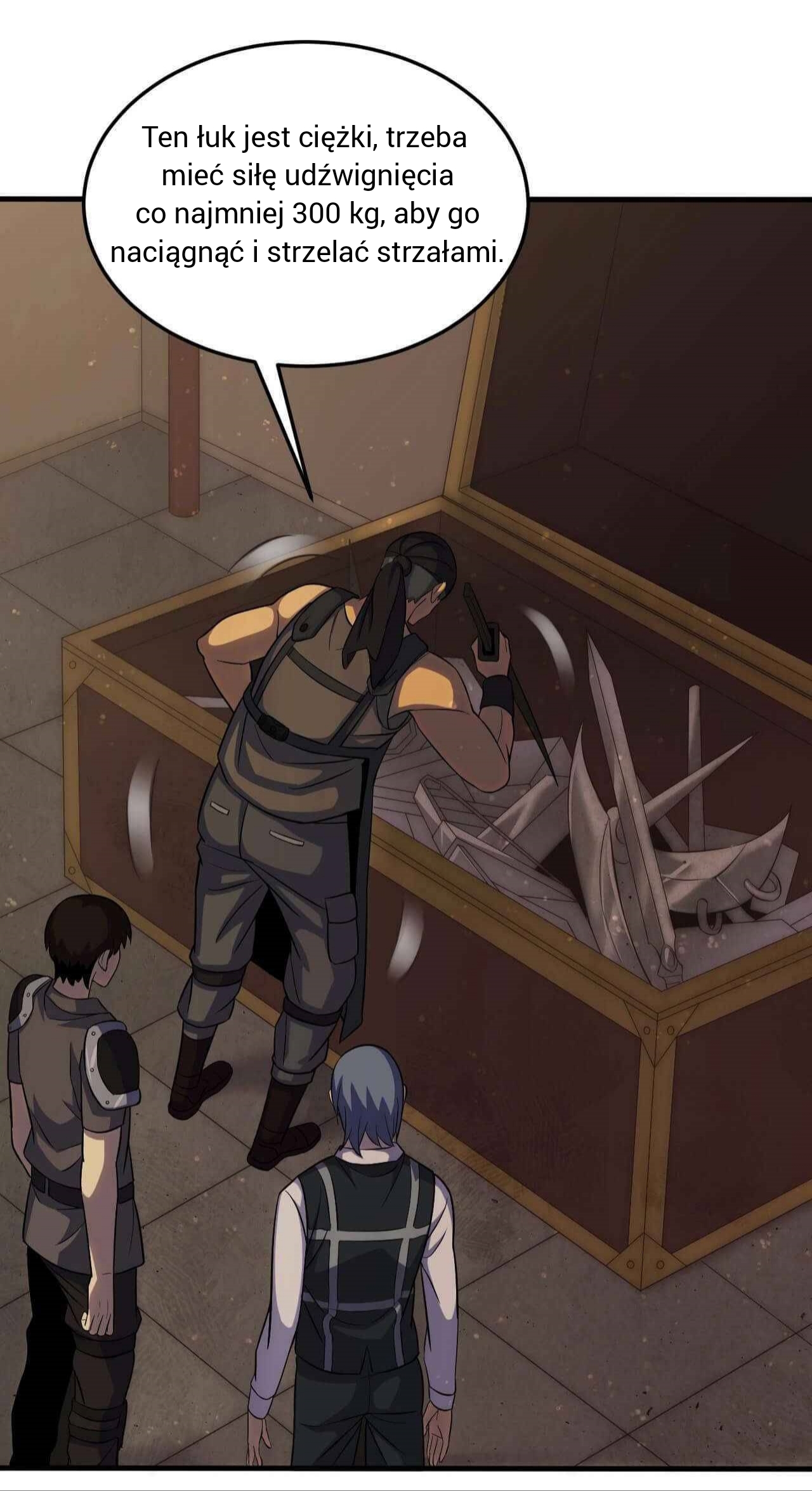 Apocalyptic Thief Ch. 5 第11页