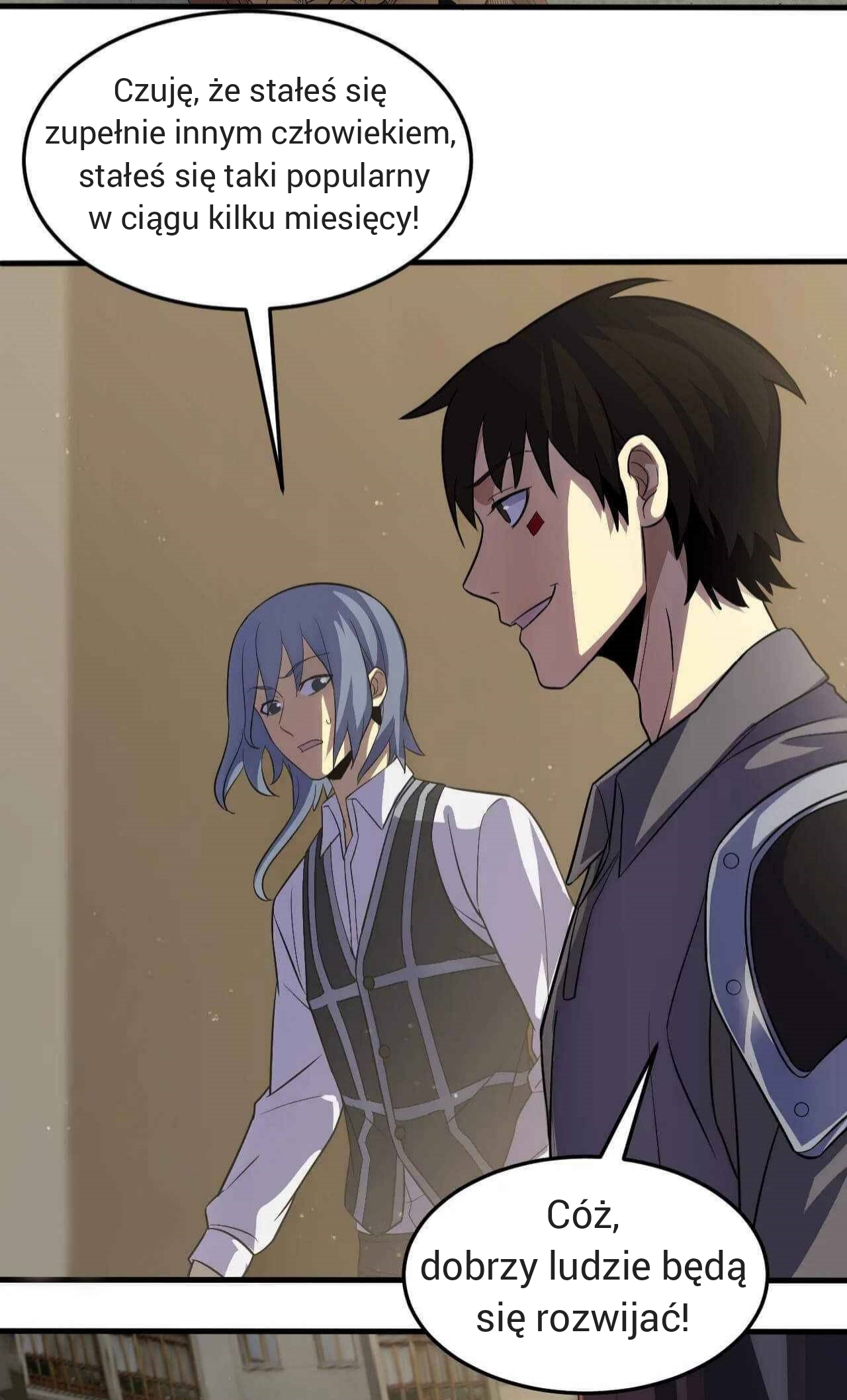 Apocalyptic Thief Ch. 5 第3页