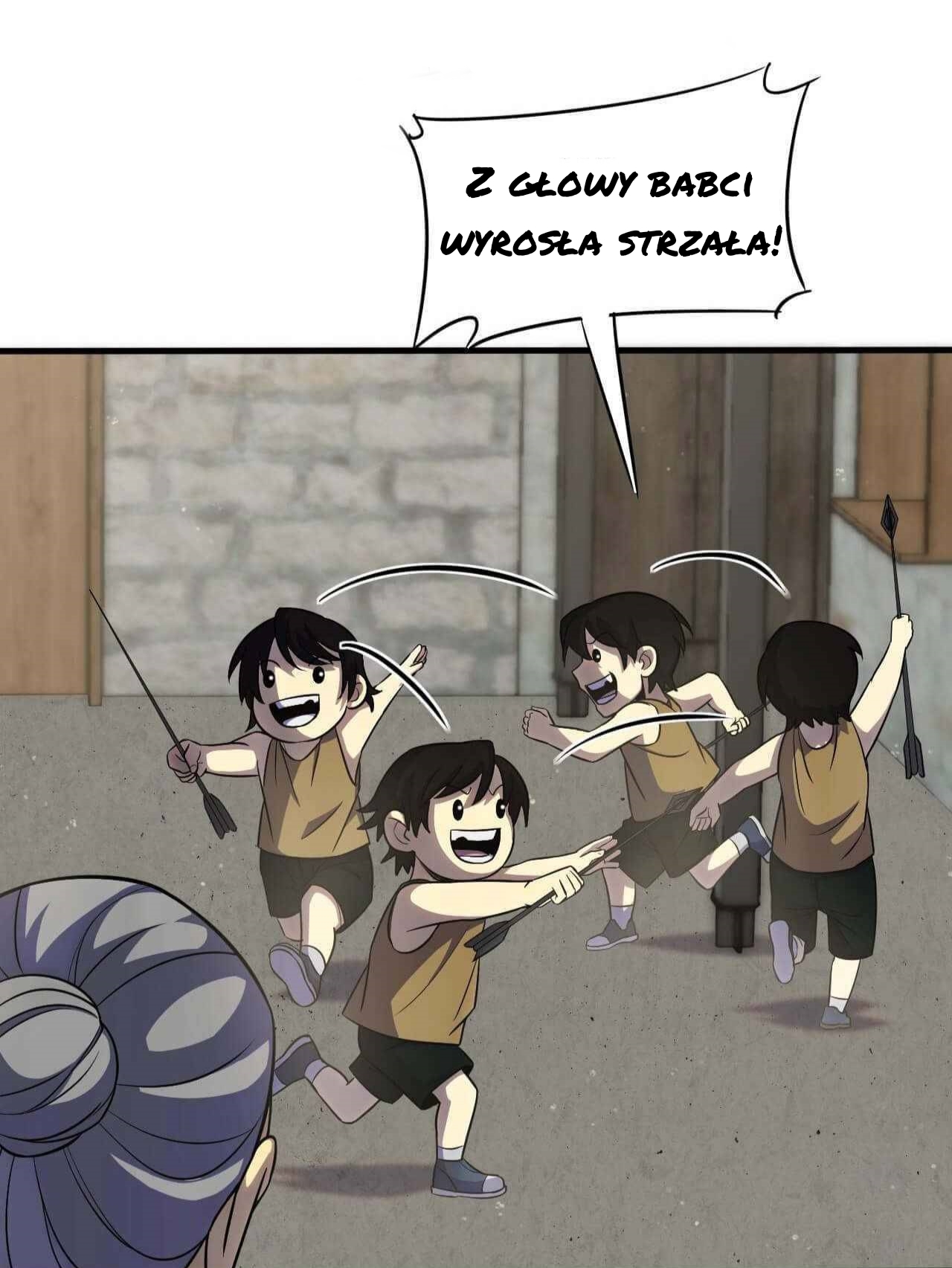 Apocalyptic Thief Ch. 5 第23页