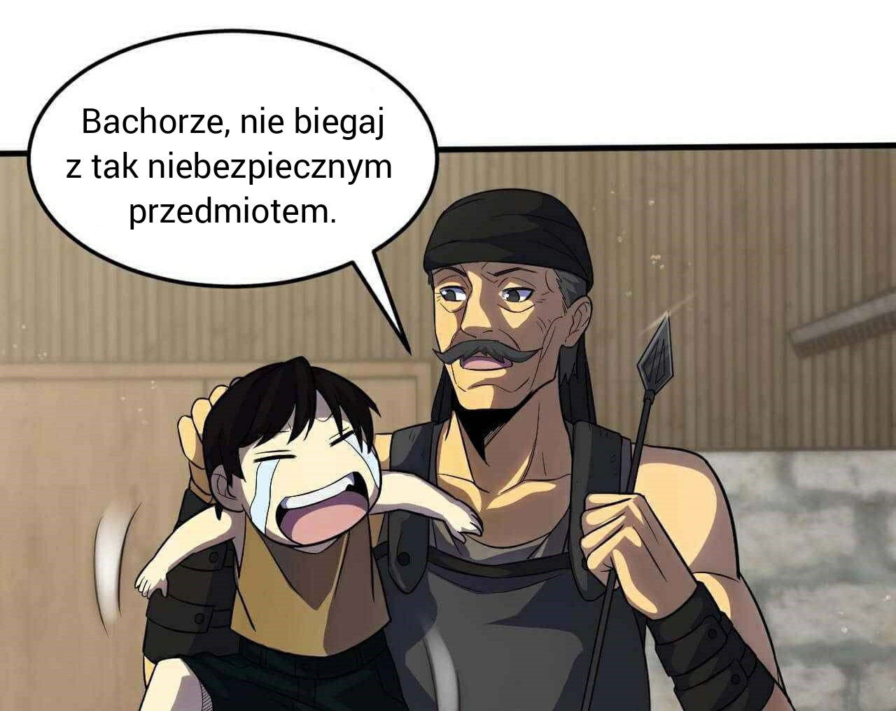 Apocalyptic Thief Ch. 5 第24页