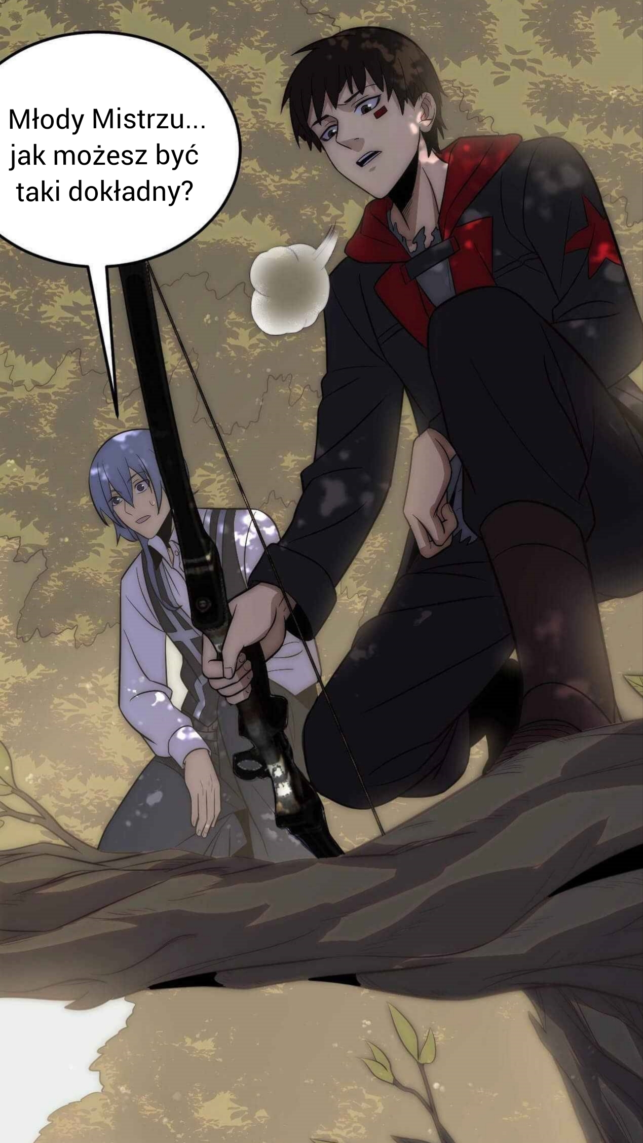 Apocalyptic Thief Ch. 5 第29页