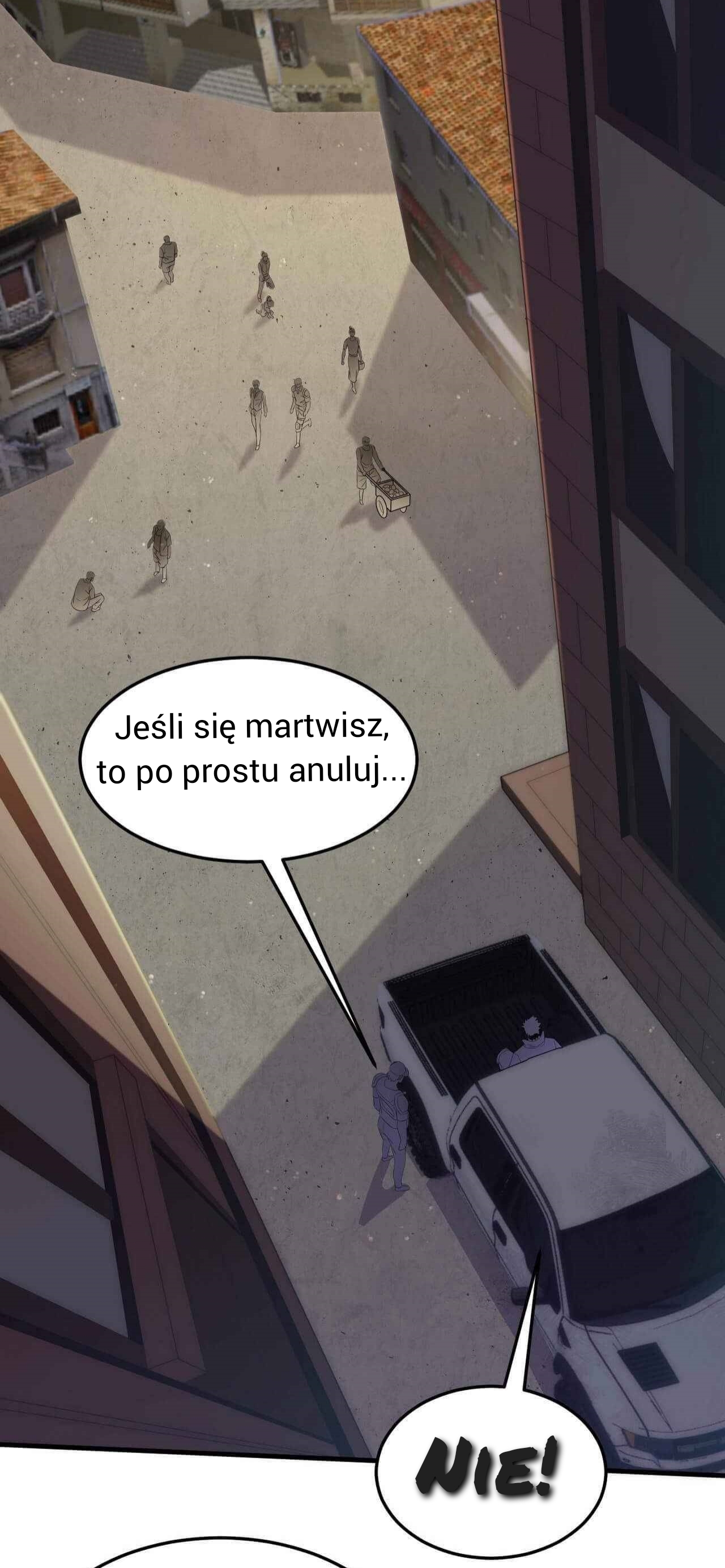 Apocalyptic Thief Ch. 5 第4页