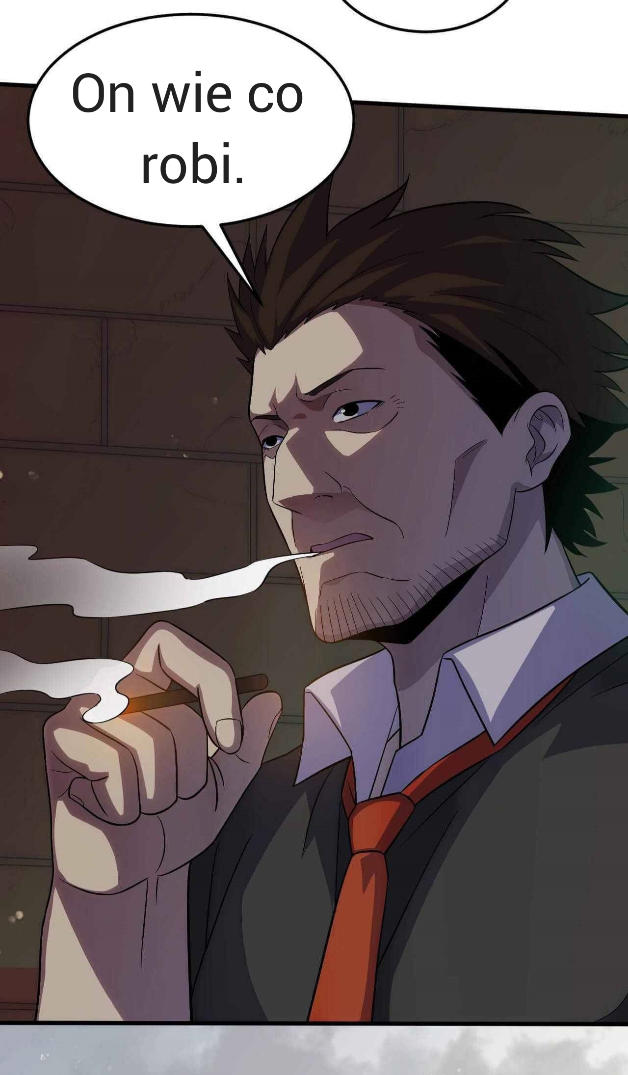 Apocalyptic Thief Ch. 5 第5页