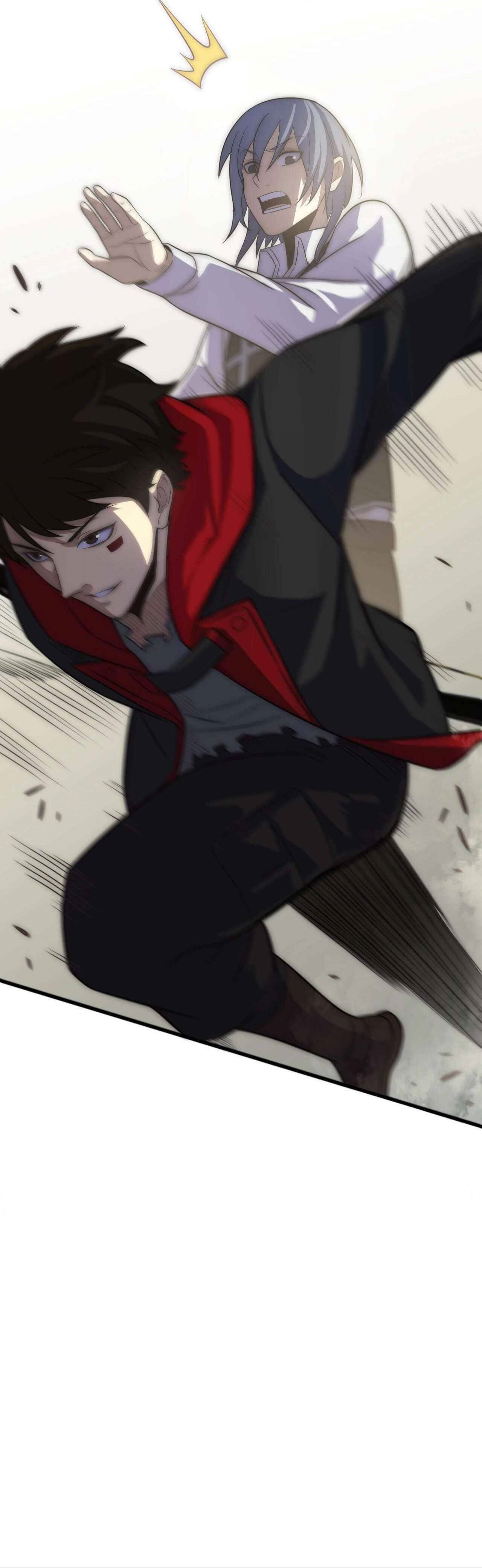 Apocalyptic Thief Ch. 5 第42页