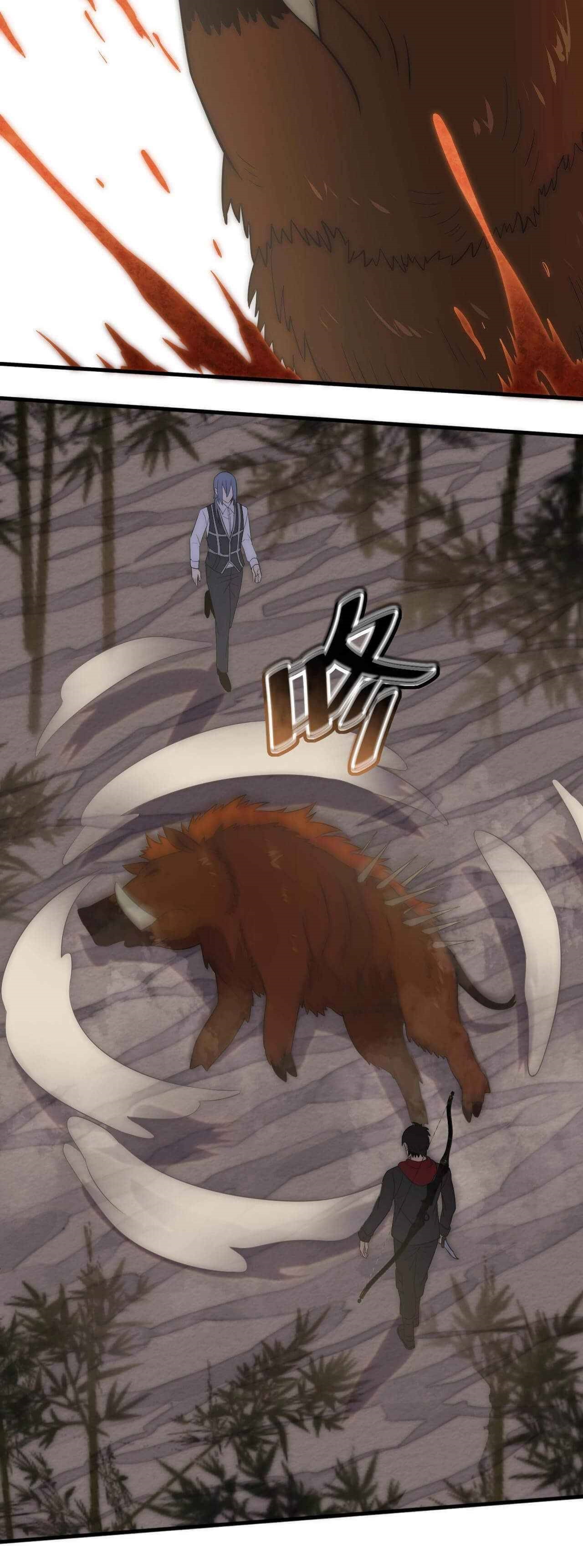 Apocalyptic Thief Ch. 5 第46页