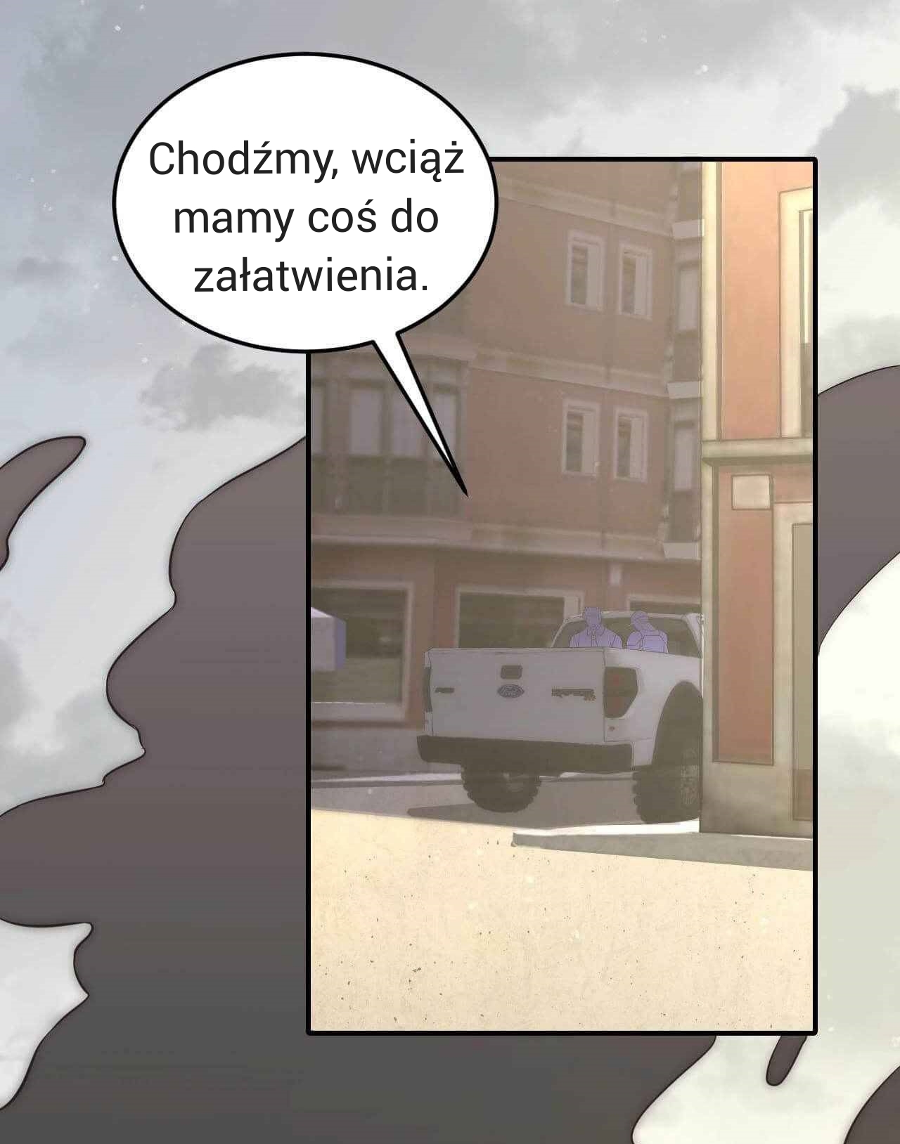 Apocalyptic Thief Ch. 5 第6页