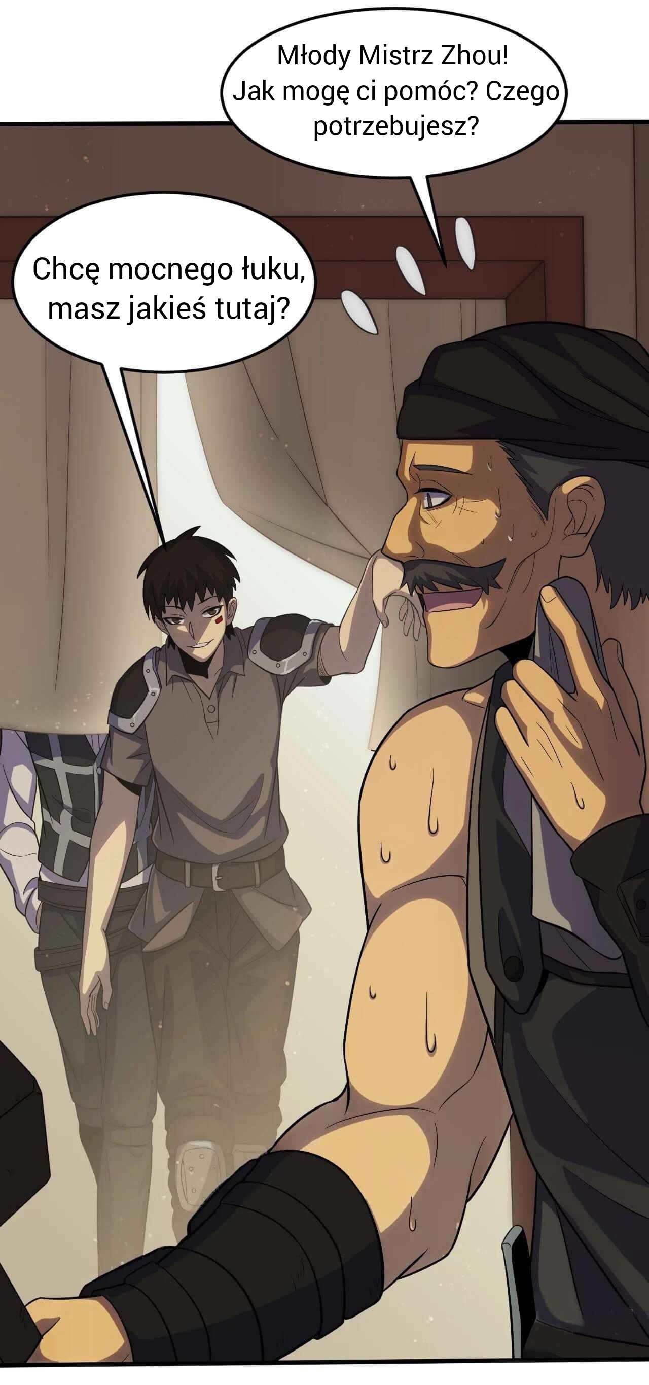 Apocalyptic Thief Ch. 5 第9页