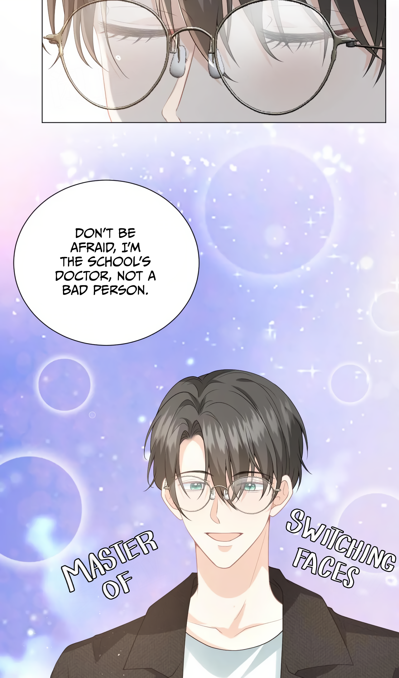 Quick Transmigration: The Villain Is Too Spoiled and Flirty Vol. 1 Ch. 3 第11页