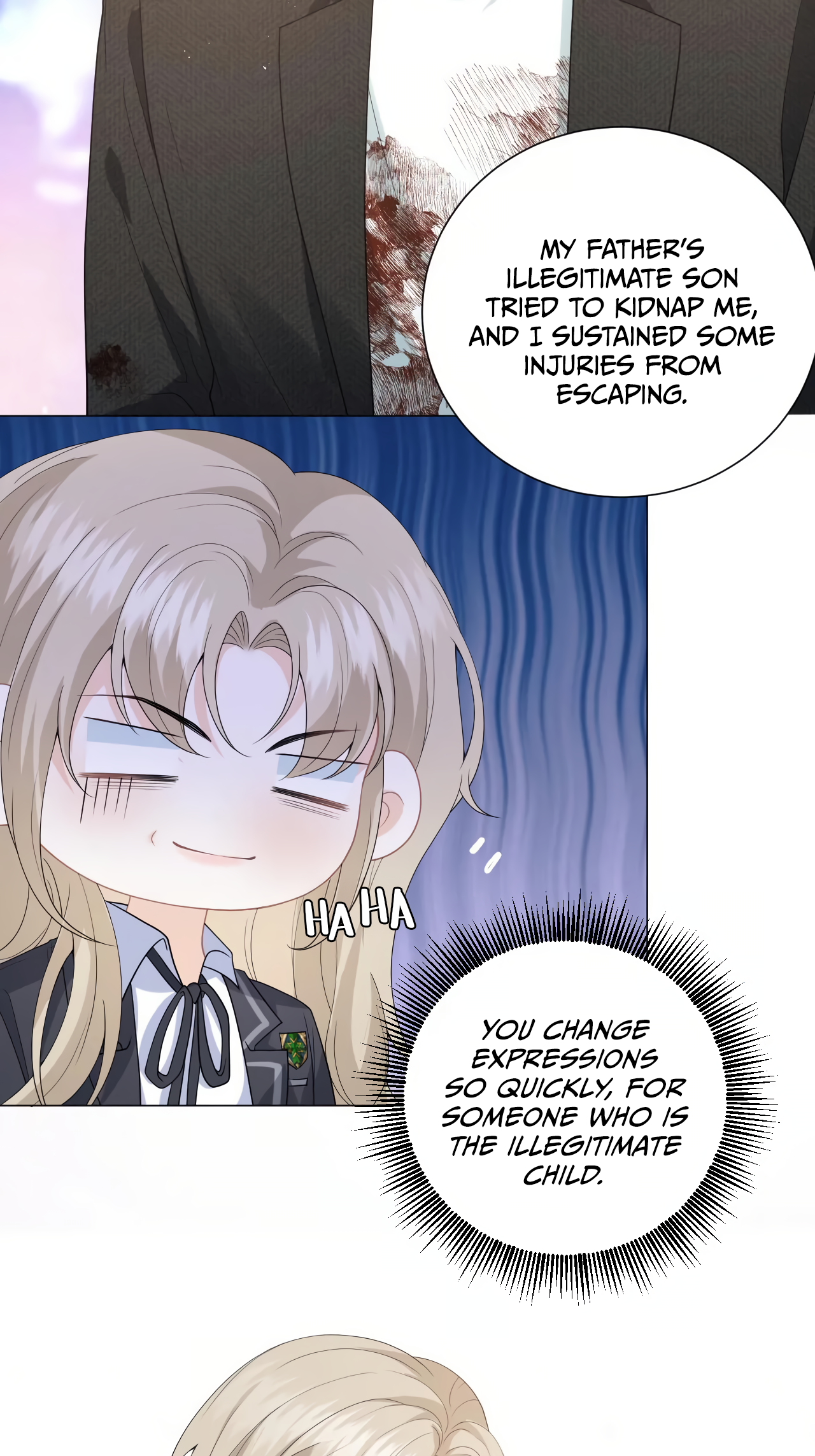 Quick Transmigration: The Villain Is Too Spoiled and Flirty Vol. 1 Ch. 3 第12页