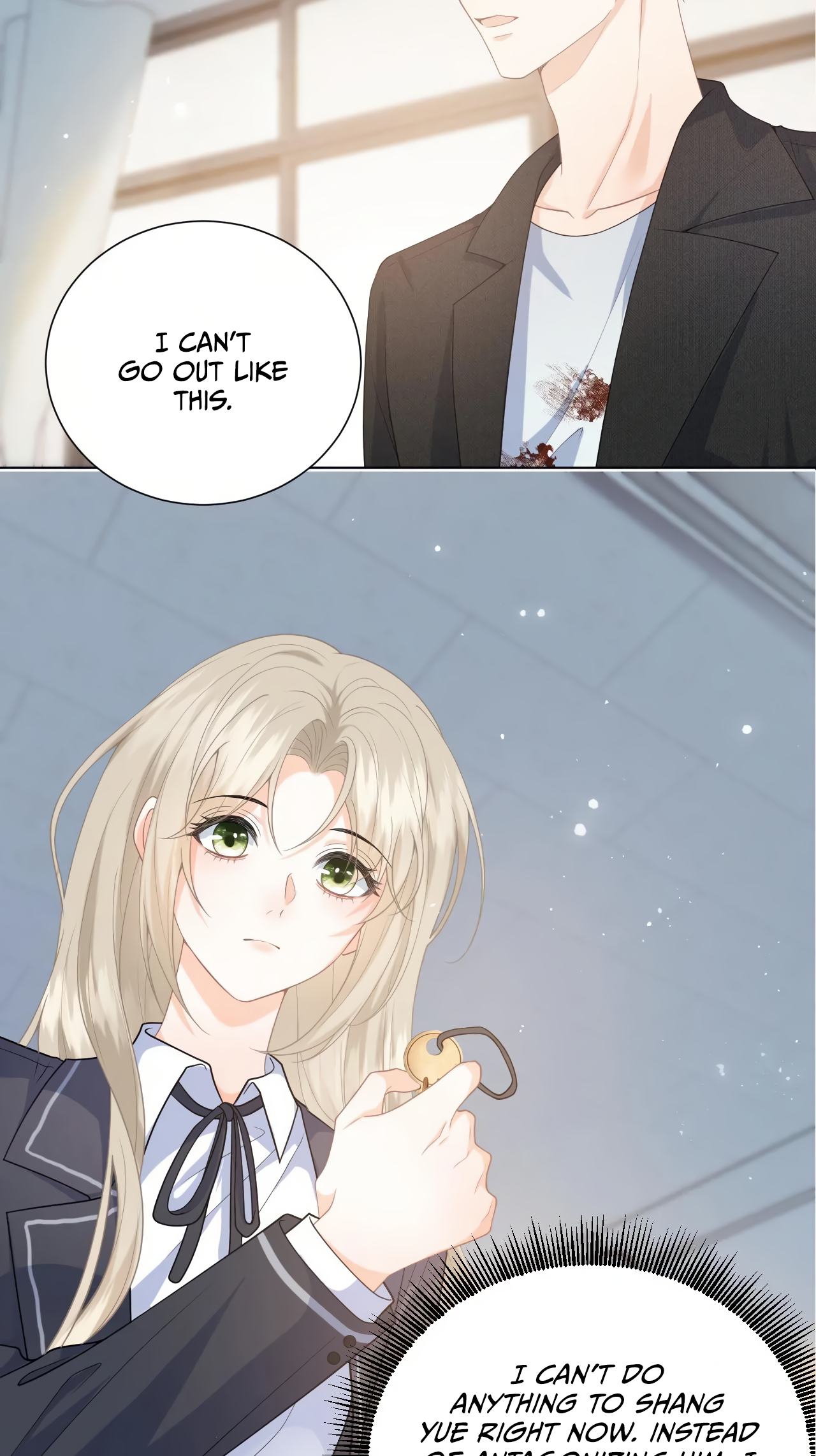 Quick Transmigration: The Villain Is Too Spoiled and Flirty Vol. 1 Ch. 3 第15页