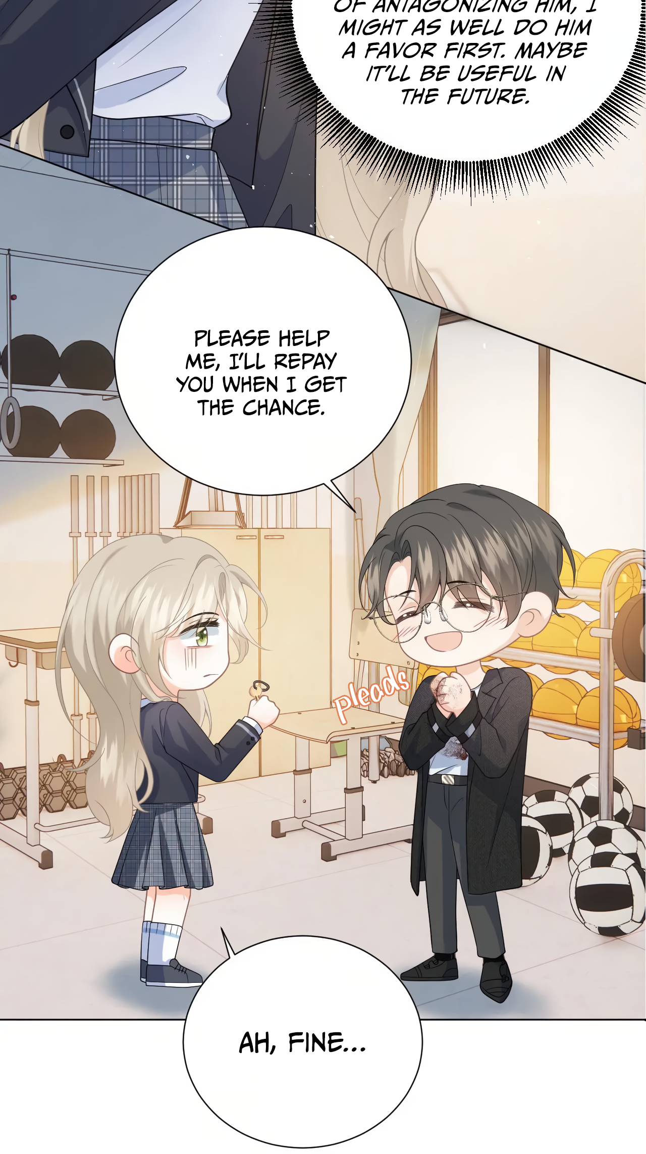 Quick Transmigration: The Villain Is Too Spoiled and Flirty Vol. 1 Ch. 3 第16页