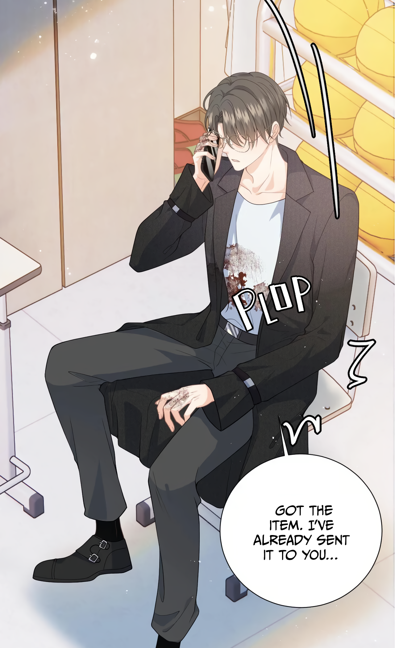 Quick Transmigration: The Villain Is Too Spoiled and Flirty Vol. 1 Ch. 3 第19页
