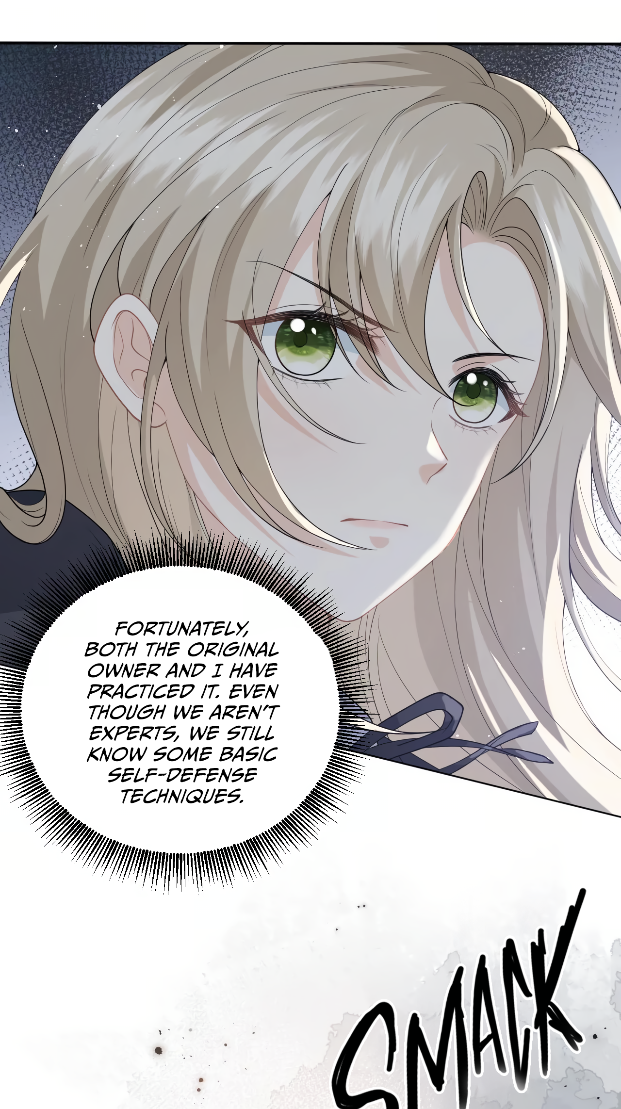 Quick Transmigration: The Villain Is Too Spoiled and Flirty Vol. 1 Ch. 3 第3页