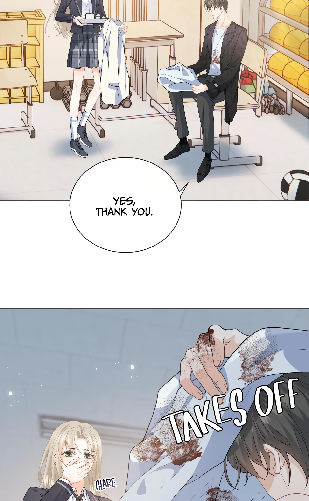 Quick Transmigration: The Villain Is Too Spoiled and Flirty Vol. 1 Ch. 3 第22页