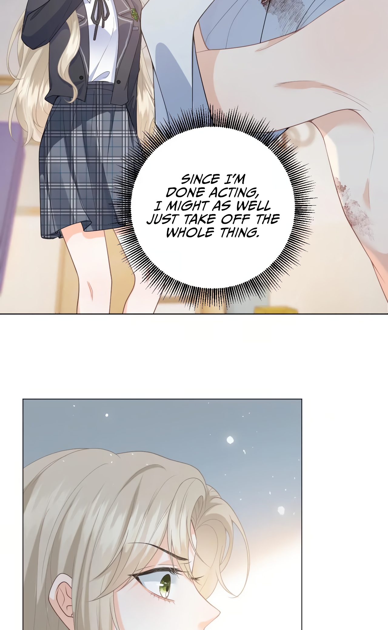 Quick Transmigration: The Villain Is Too Spoiled and Flirty Vol. 1 Ch. 3 第23页