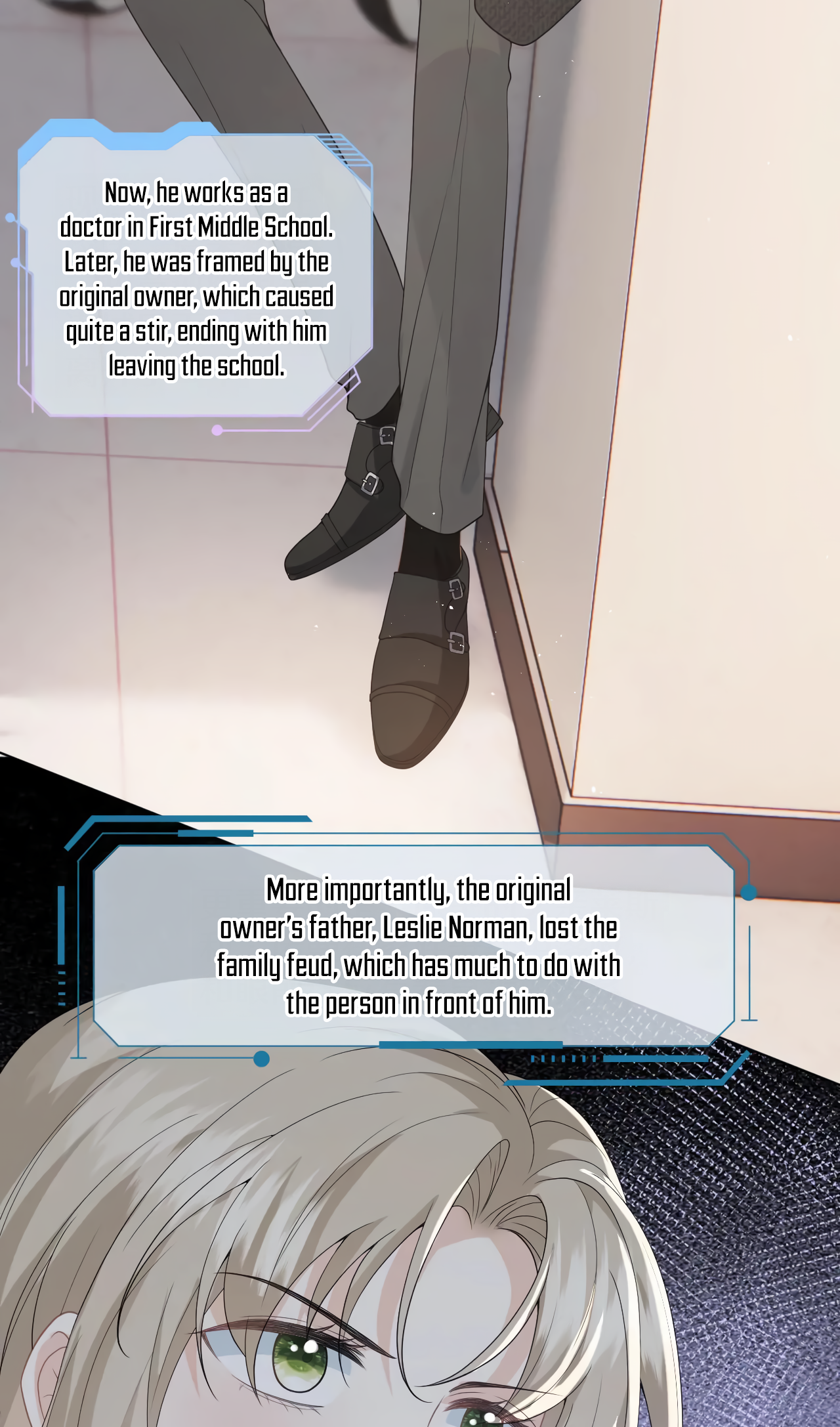 Quick Transmigration: The Villain Is Too Spoiled and Flirty Vol. 1 Ch. 3 第8页